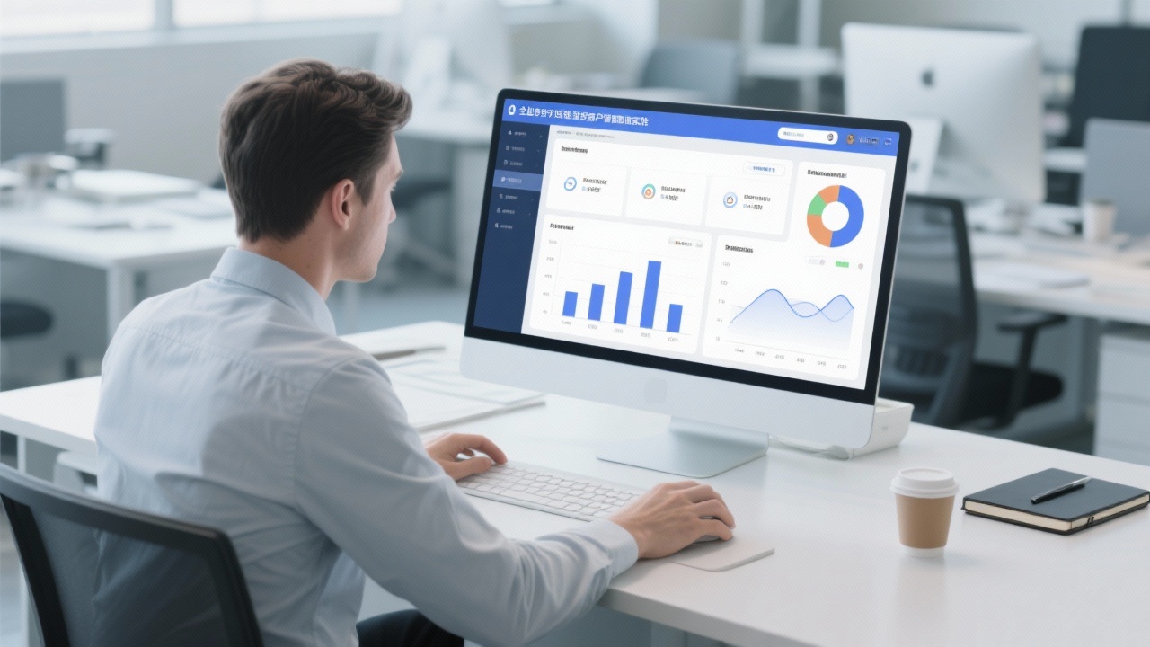 企业必备！全业务流程客户管理系统如何助你业绩翻倍？