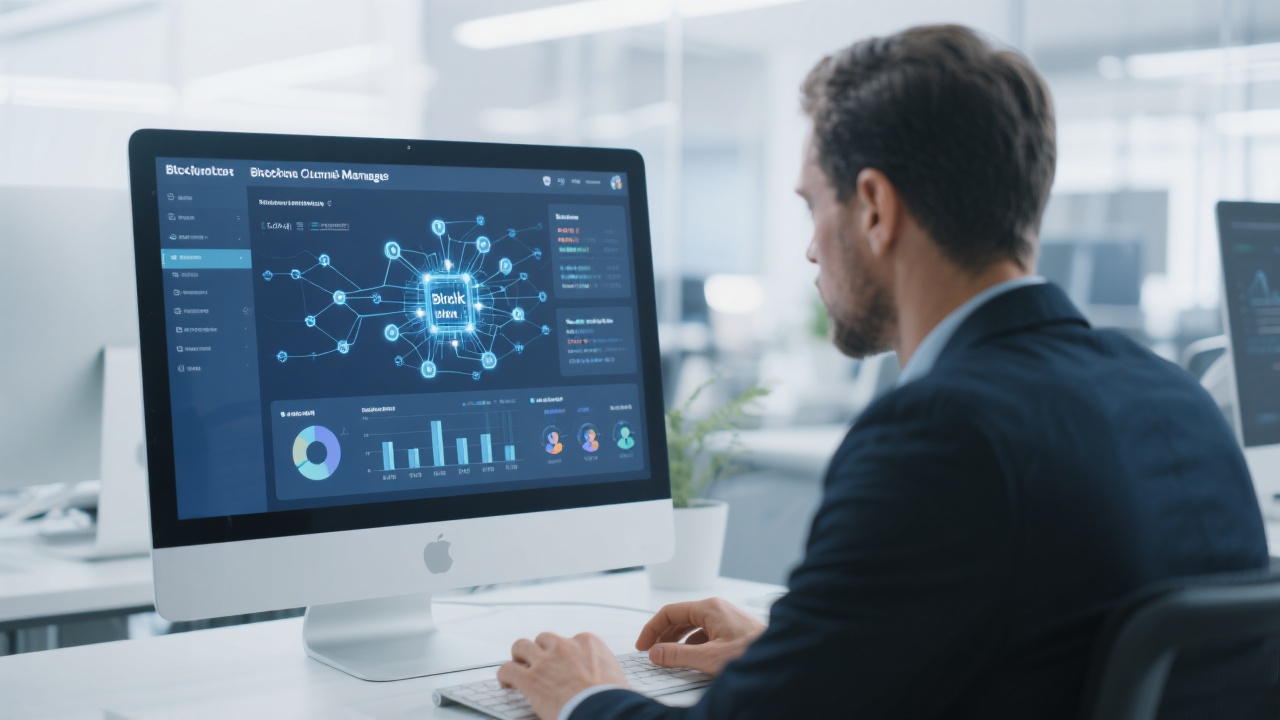 区块链客户管理系统真的能提升客户管理效率吗？