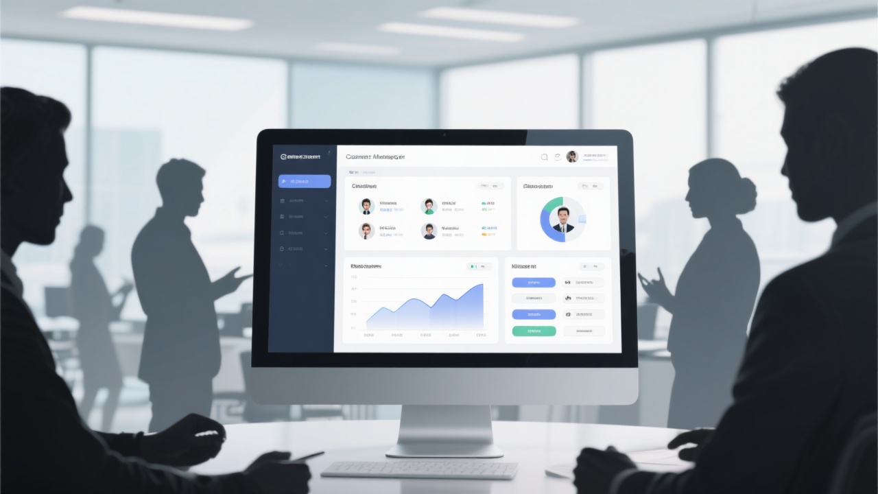 企业必备！软件服务客户管理系统如何选？