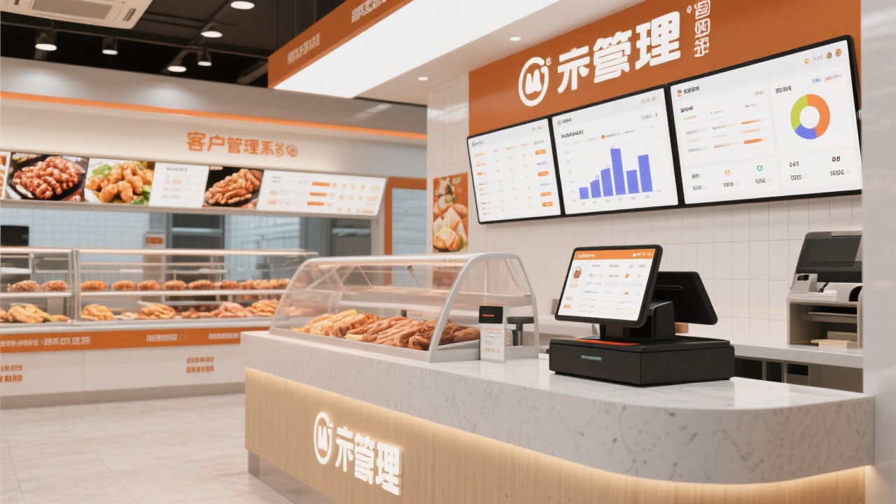 熟食店客户管理系统，轻松提升回头客的秘诀！