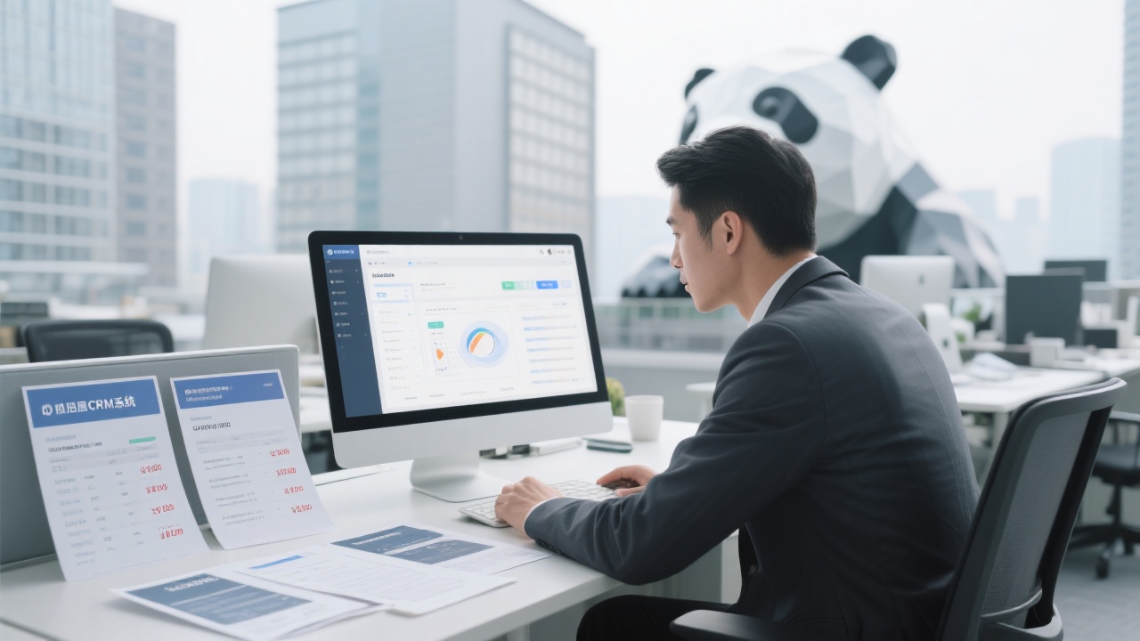 四川CRM客户管理系统价格揭秘：中小企业如何精挑细选？