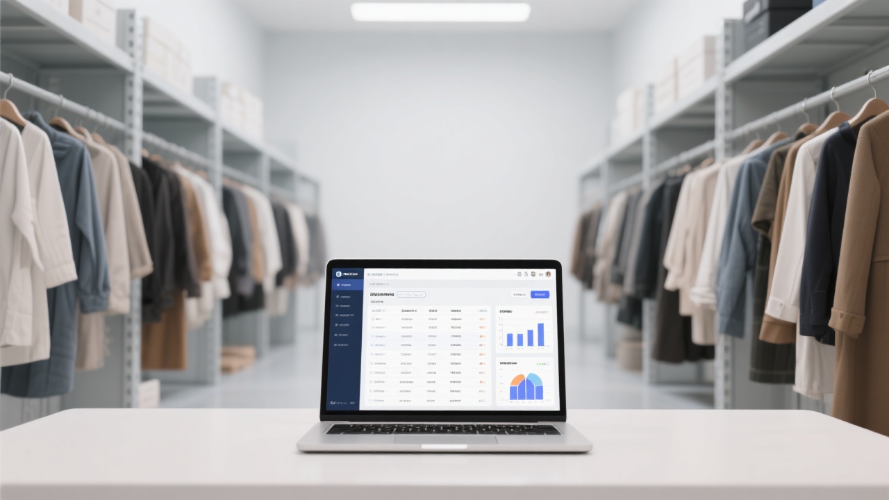 低成本服装管理工具推荐：轻松高效，省心省力！