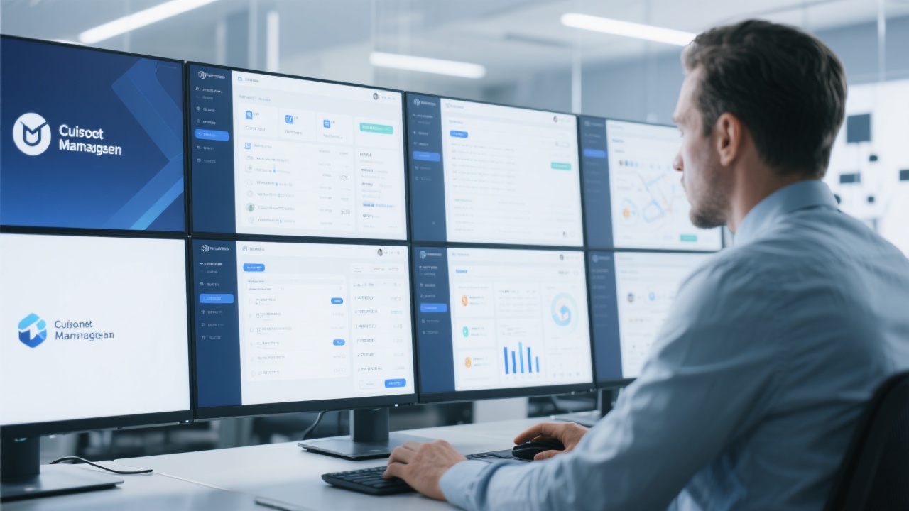 2025年必看！哪些客户管理系统值得推荐？