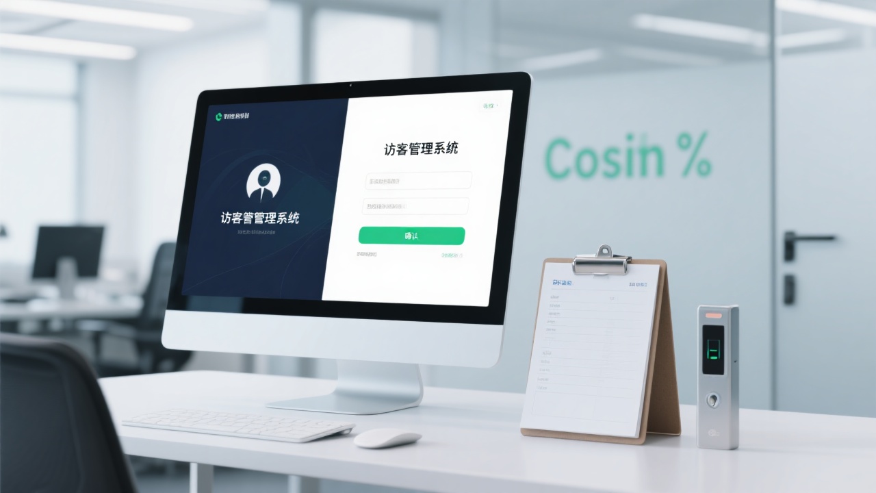 低成本访客管理解决方案，真的靠谱吗？