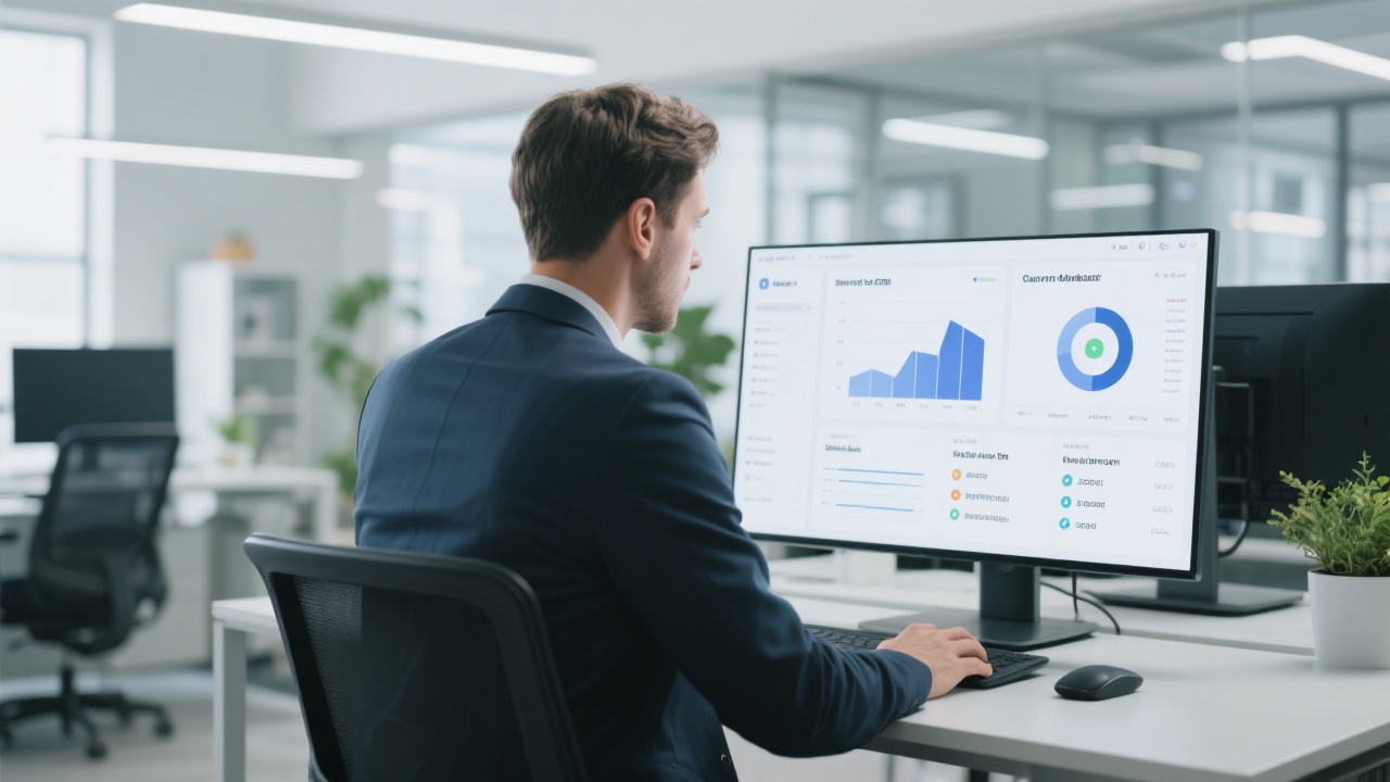 智能CRM客户管理系统，帮你轻松提升业绩的秘诀！