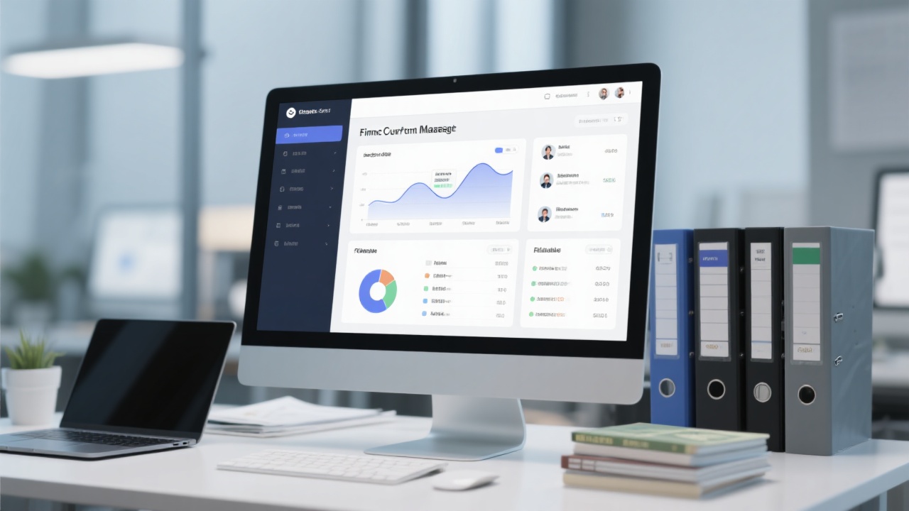 金融客户管理系统哪家强？选对不选贵！