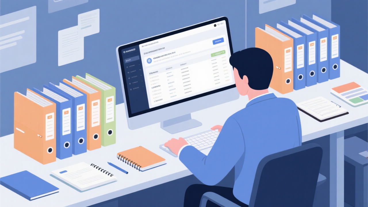 如何高效管理客户资料？实用技巧大揭秘！