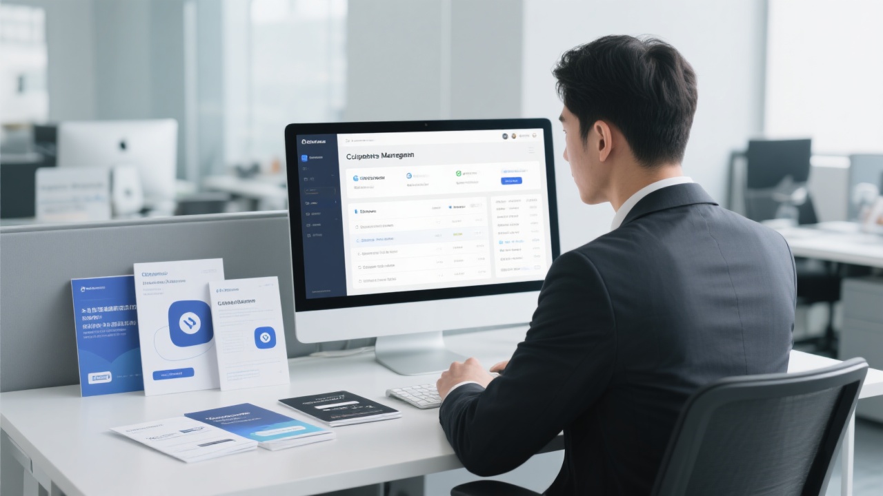 广告公司客户管理软件怎么选？