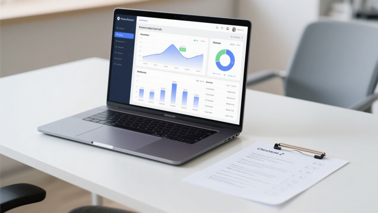 财务数据分析工具实施前的完整检查清单