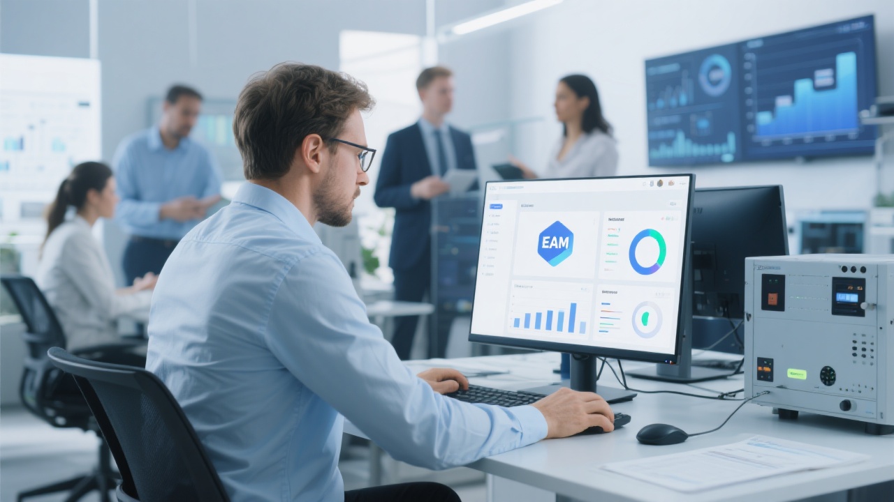 EAM 数字化解决方案​实施中常见的5大误区及避免方法