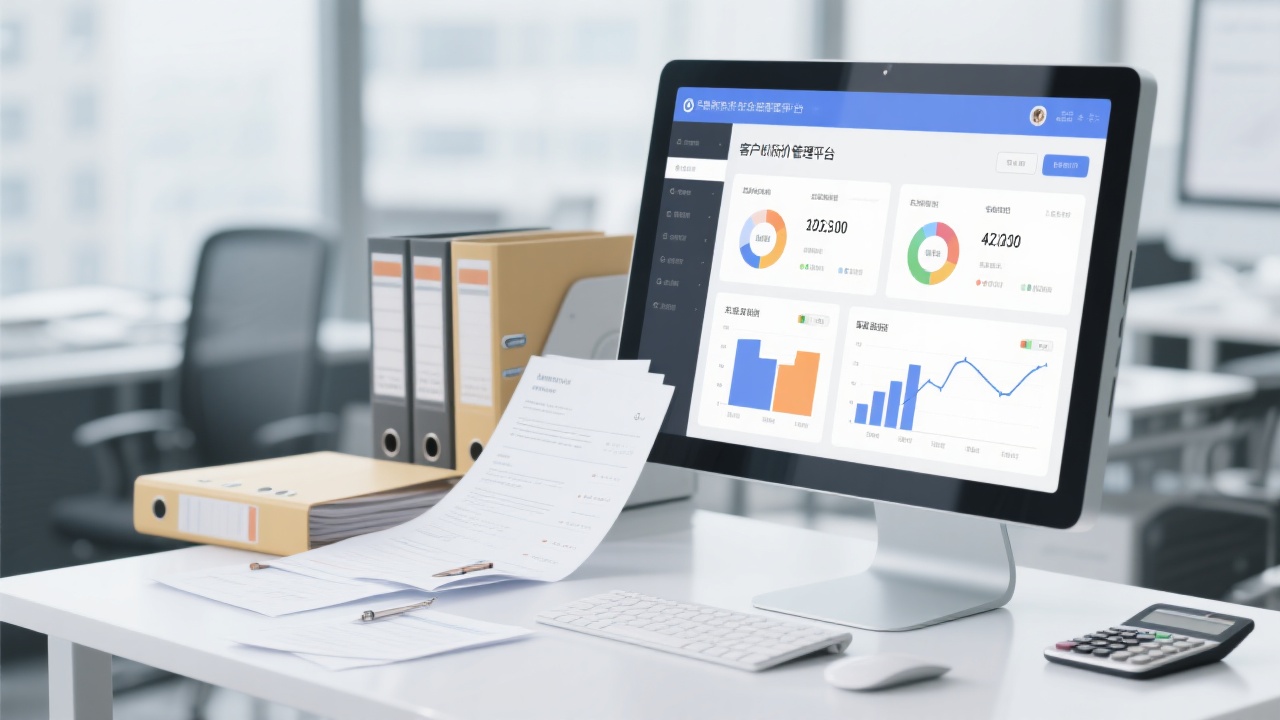 客户报价管理平台与手工报价的核心区别