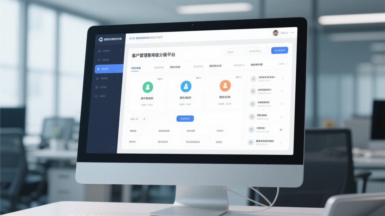 客户管理权限分级平台有哪些核心功能