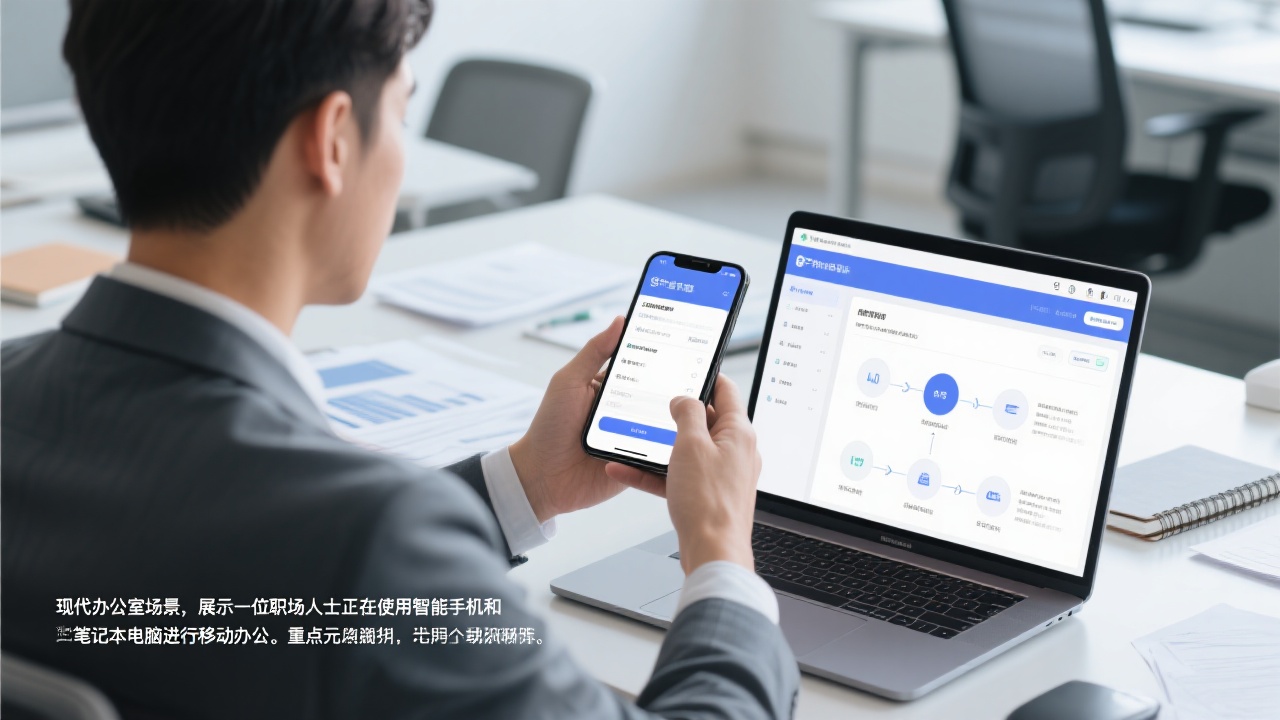 如何开始移动办公客户管理软件？5步完整操作流程