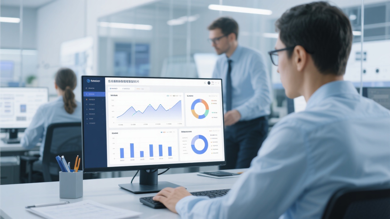 质量检验管理软件可应用的主要场景