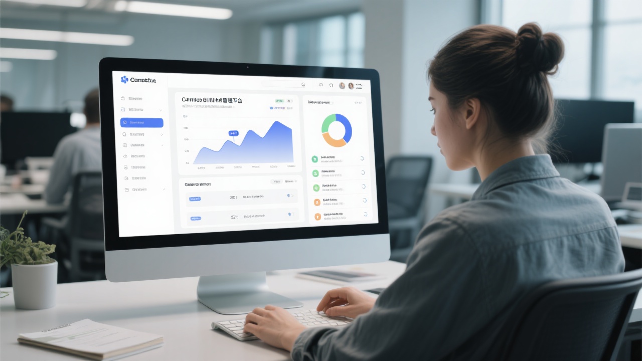 如何快速搭建内容创作管理平台？