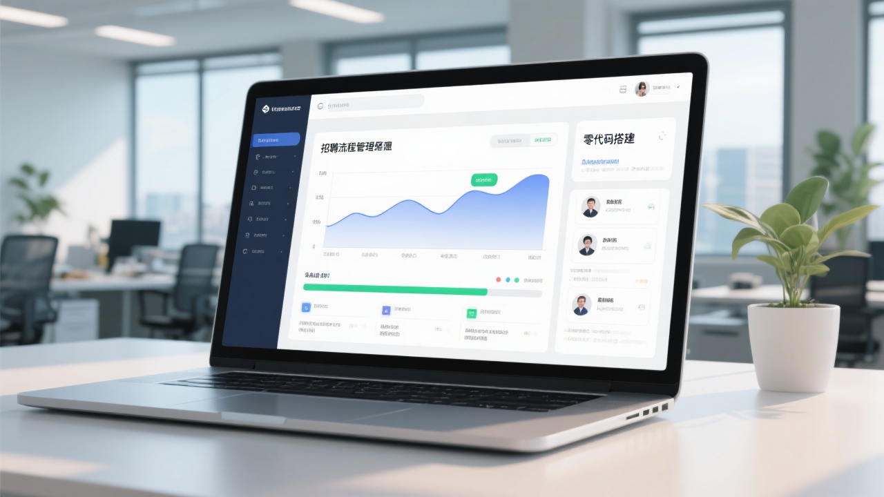 零代码搭建offer管理工具，轻松搞定招聘流程！