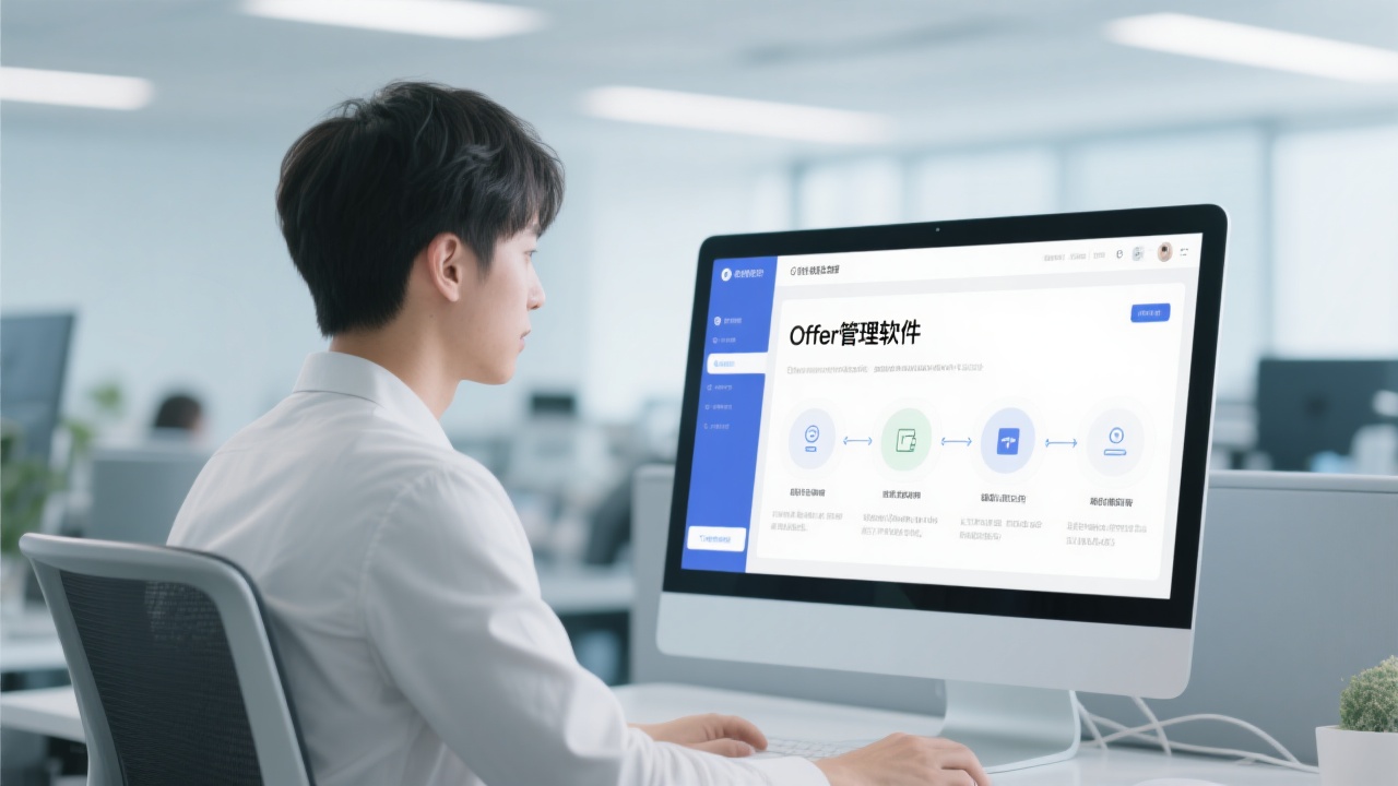 零代码搭建offer管理软件，小白也能轻松上手！
