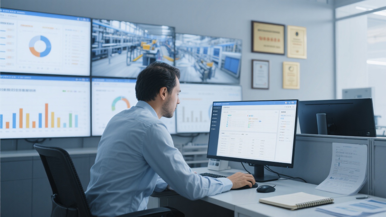 如何选择靠谱的注塑生产管理系统公司？