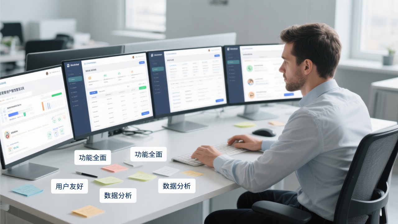 如何选择营地教育客户管理系统？关键要点全解析