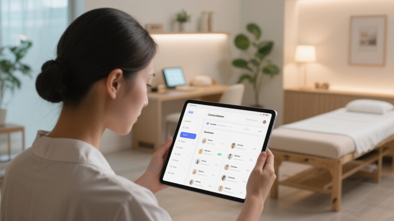 推拿店客户管理系统怎么选？教你避开常见坑！