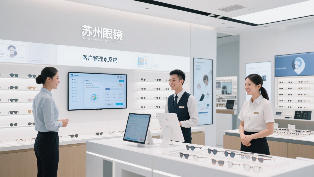 苏州眼镜店客户管理系统：如何提升客户满意度？