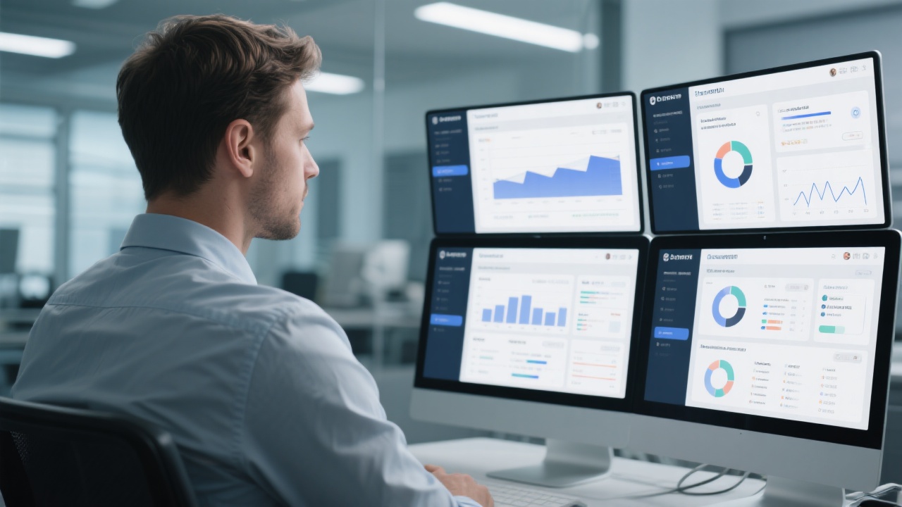 小型客户关系管理系统选哪个好？