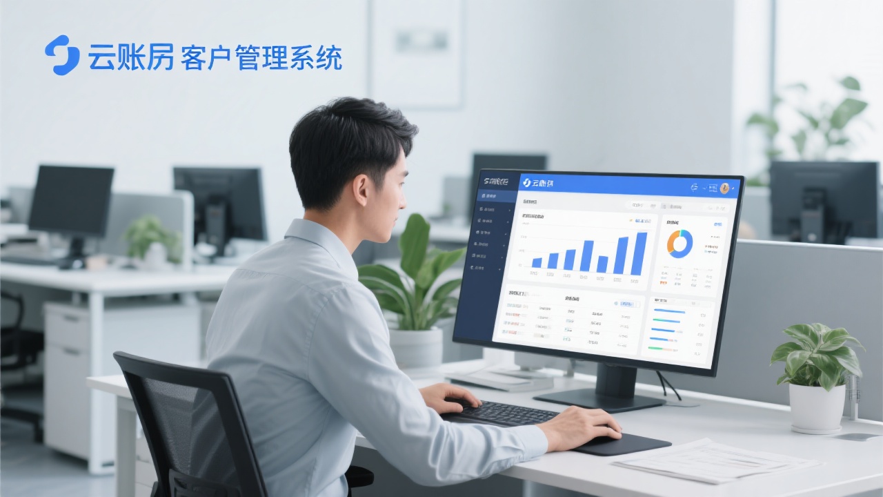 云帐房客户管理系统：提升业务效率的秘诀是什么？
