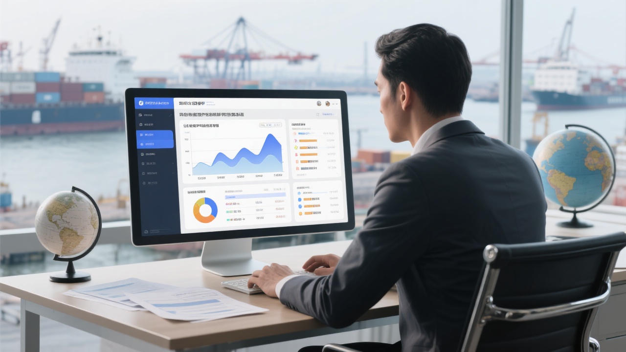 外贸物流客户管理系统，如何选对不踩坑？