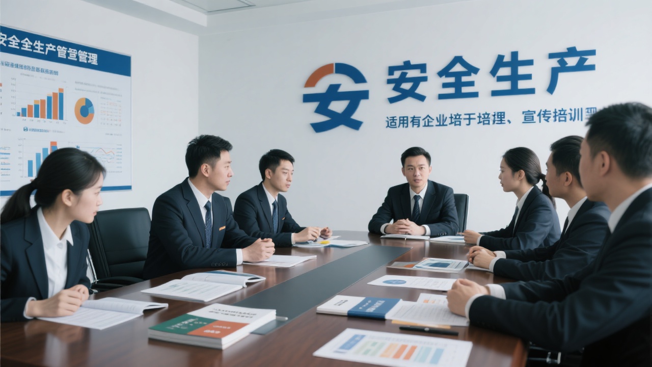 安全生产管理的目标是减少什么？揭秘企业安全核心