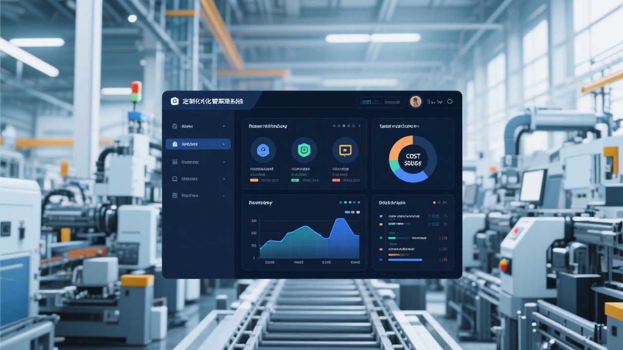 定制化生产管理系统：如何帮你省时省钱？