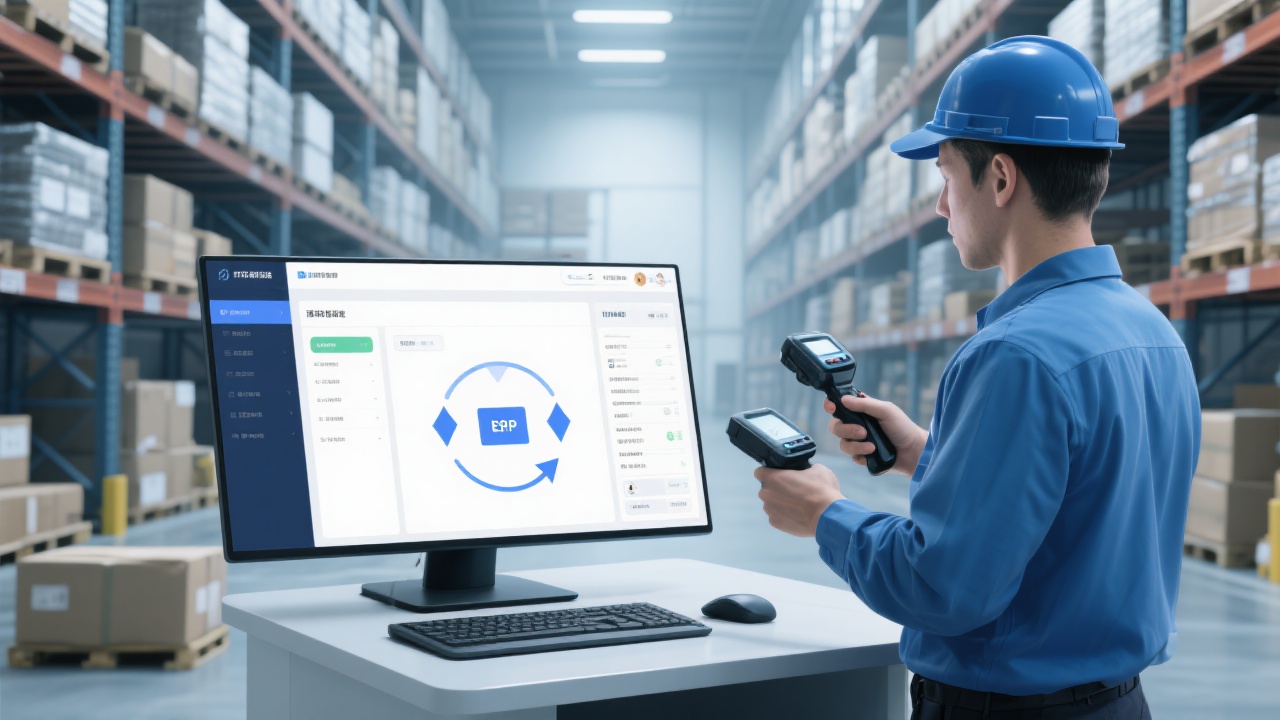 ERP成品库存调拨流程优化，这样做效率翻倍！