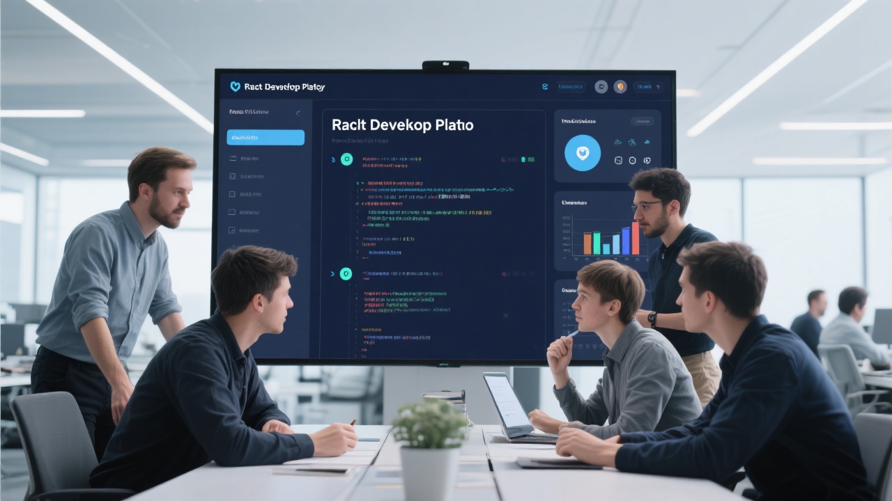 如何用快速开发平台实现高效协同开发？