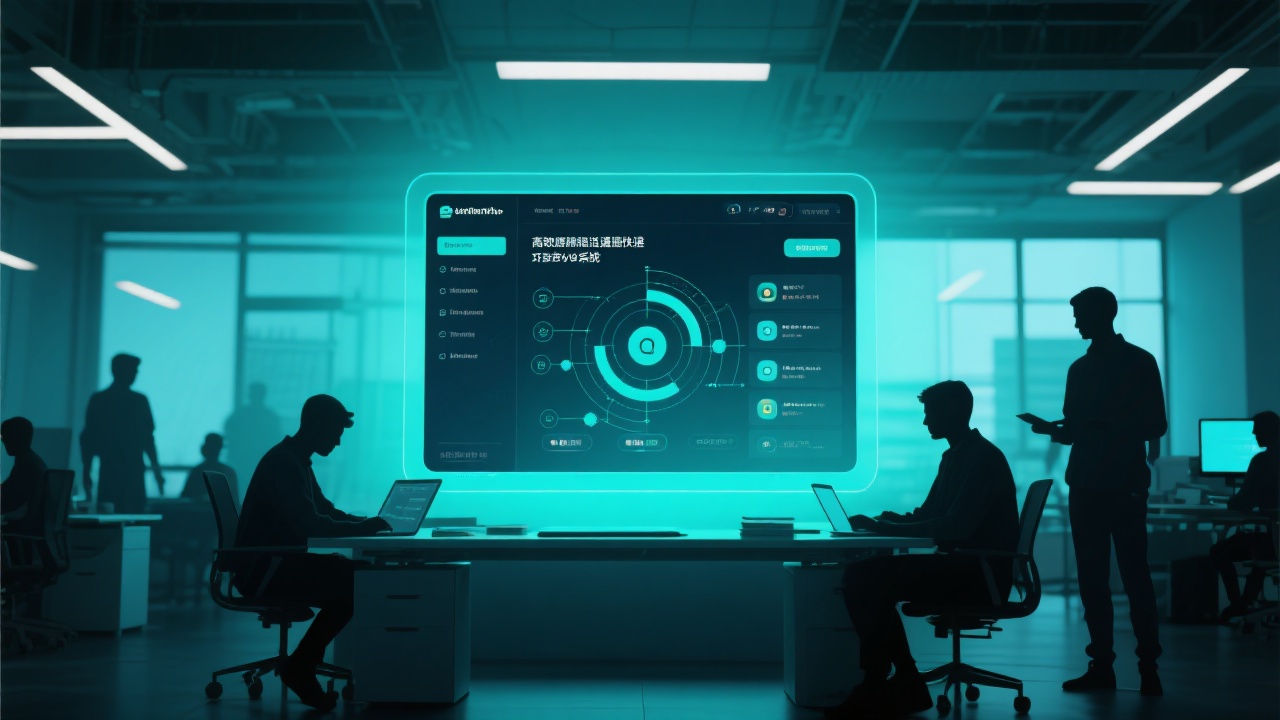 通信快速开发系统，轻松搞定项目！