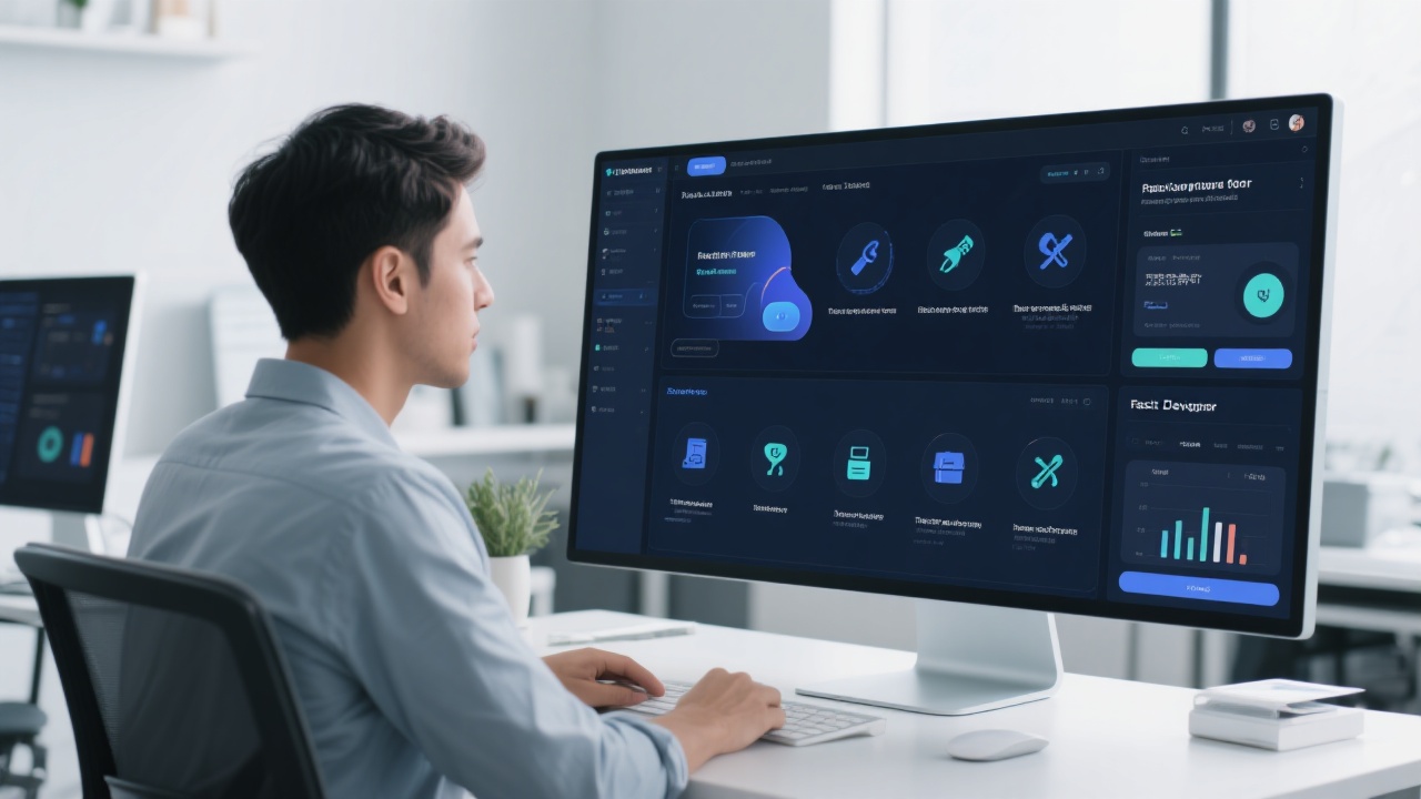 电商商家必备！快速开发工具选哪个？