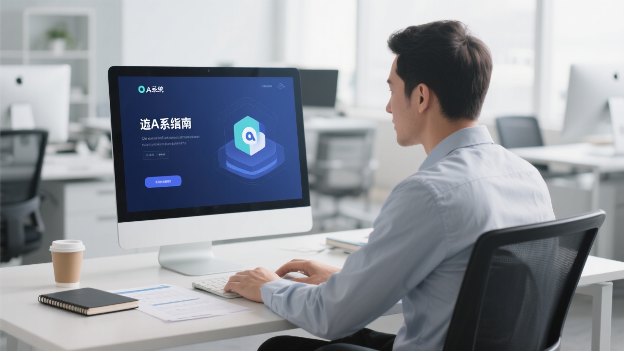 完整版OA系统怎么选？一文教你避坑！