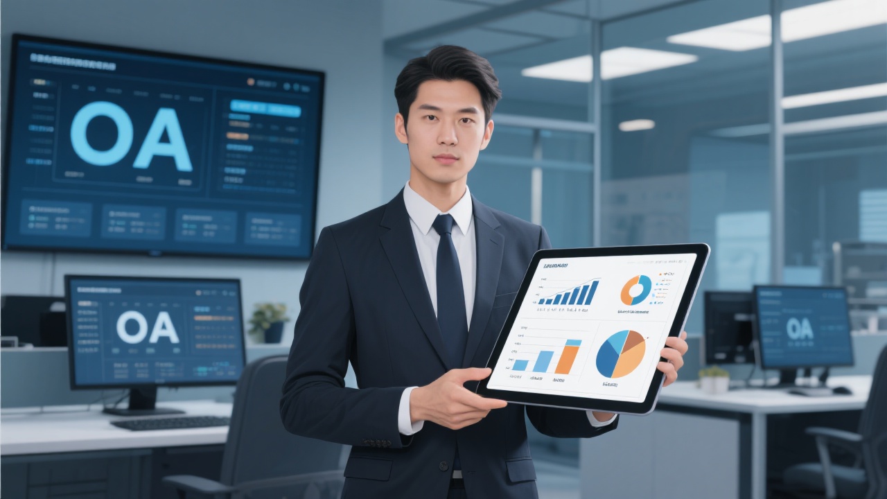 管理咨询行业OA系统选型指南：如何找到最适合你的解决方案？