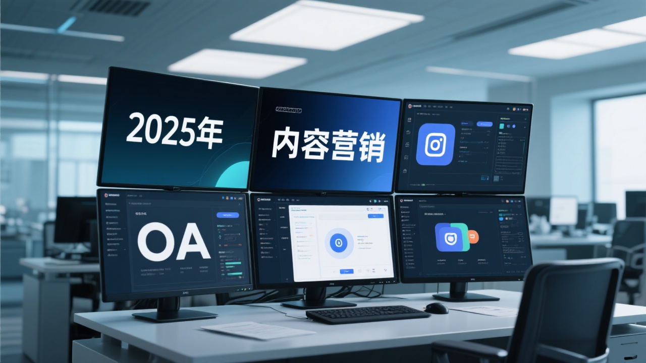 2025年，内容营销行业必备OA软件有哪些？