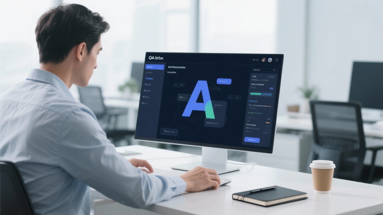 无限时使用OA软件，办公效率翻倍的秘密！