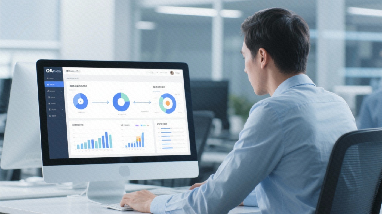 如何高效利用单条处理数据OA软件？