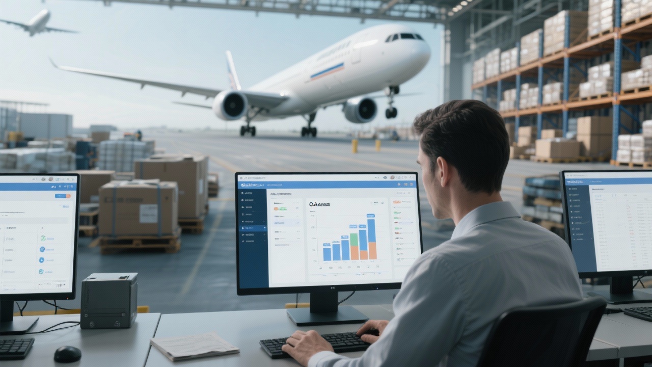 航空配送企业OA系统怎么选？揭秘高效管理秘诀！