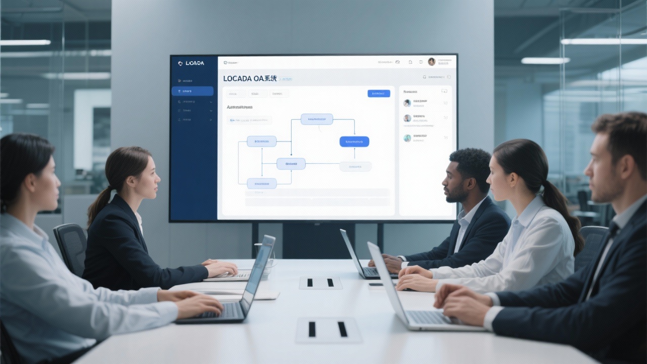 大型企业必备！低代码OA系统真的能提效50%？