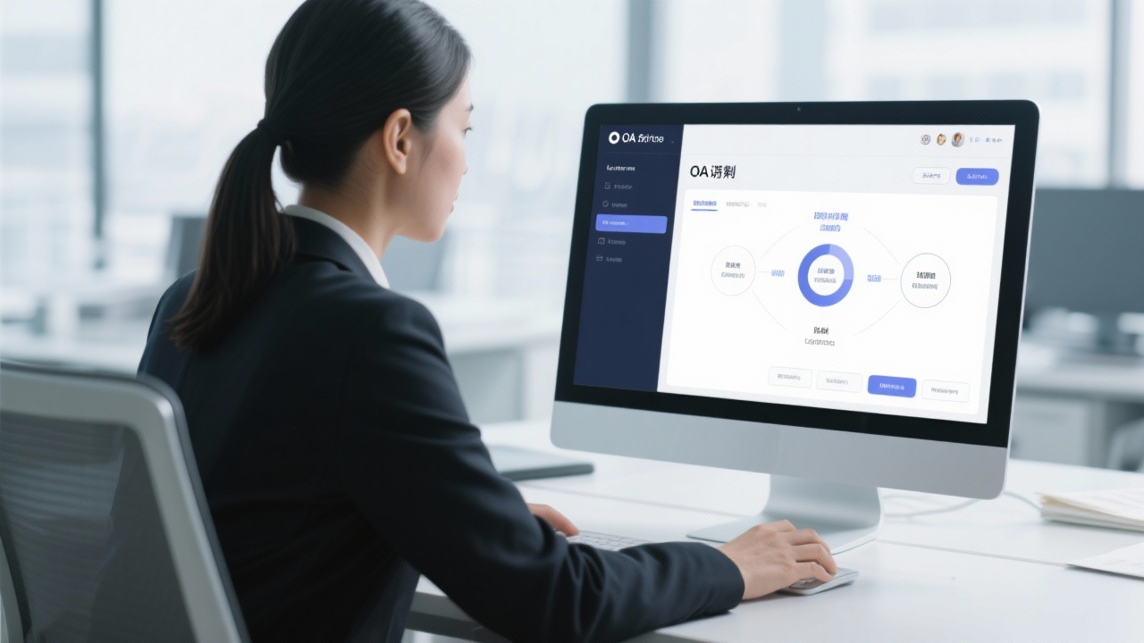 法律调解行业必备：这款OA软件真的好用吗？