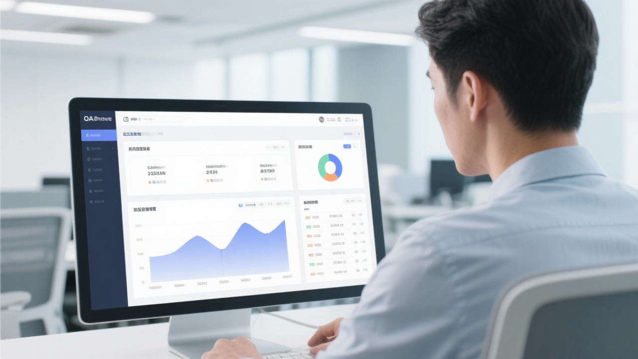 如何高效管理供应商信息？这款OA软件你试过吗？