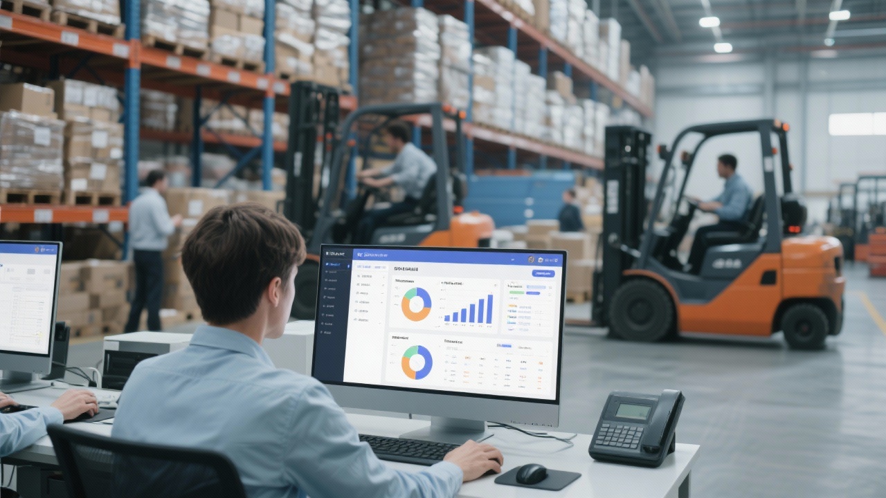 汽车站物流企业必备：这款OA软件竟能提升50%效率？