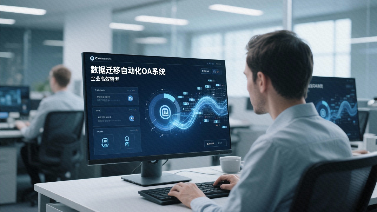 数据迁移自动化OA系统，企业高效转型的秘密武器？