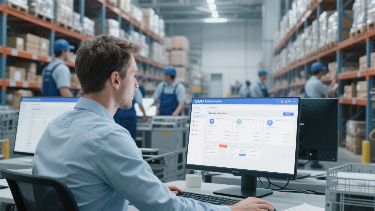 传统仓储企业如何用好OA软件？