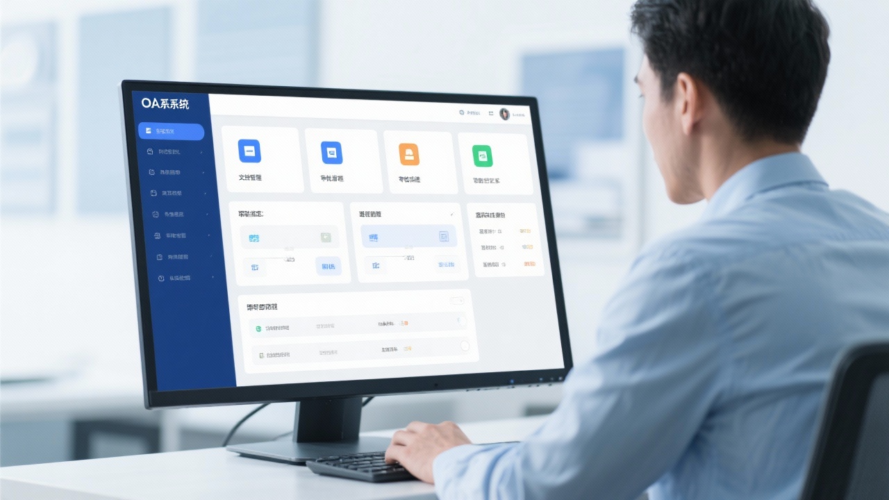 企业必备的OA系统功能有哪些？选对不选贵！