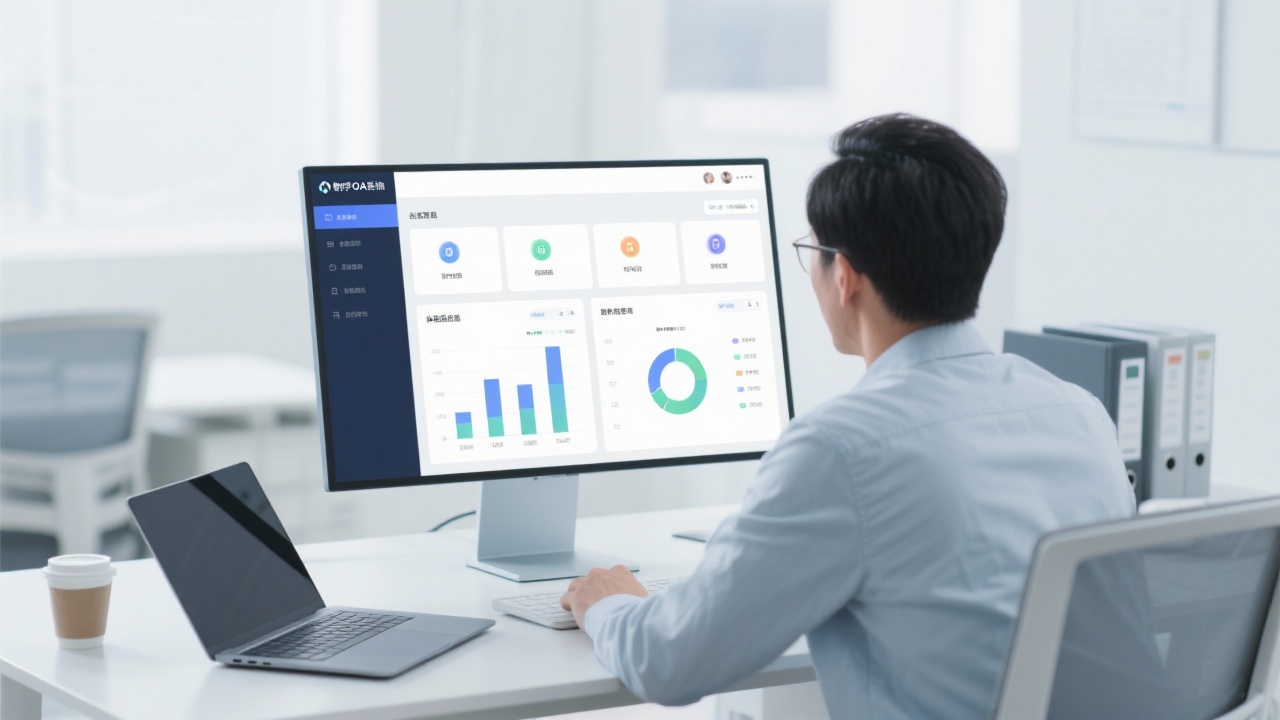数字化OA系统怎么选？看完这篇不踩坑！