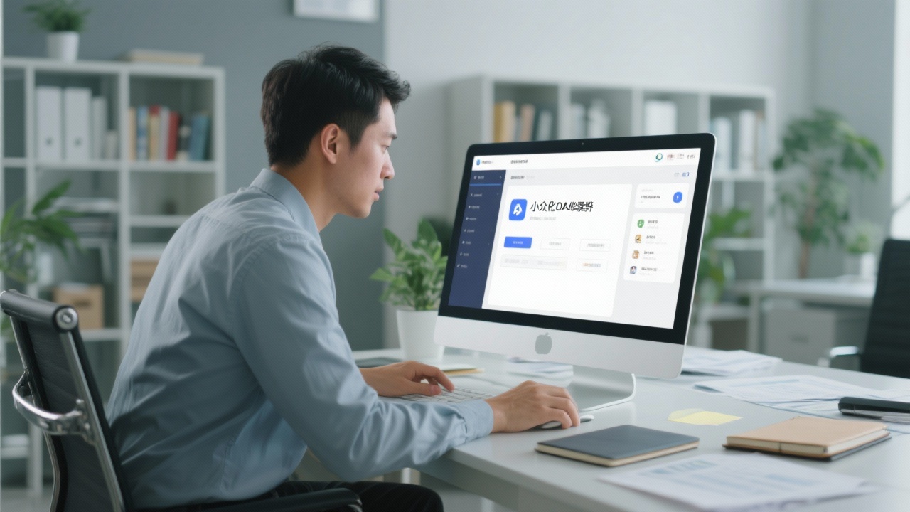 为什么选择小众化OA软件？揭秘你不知道的优势！