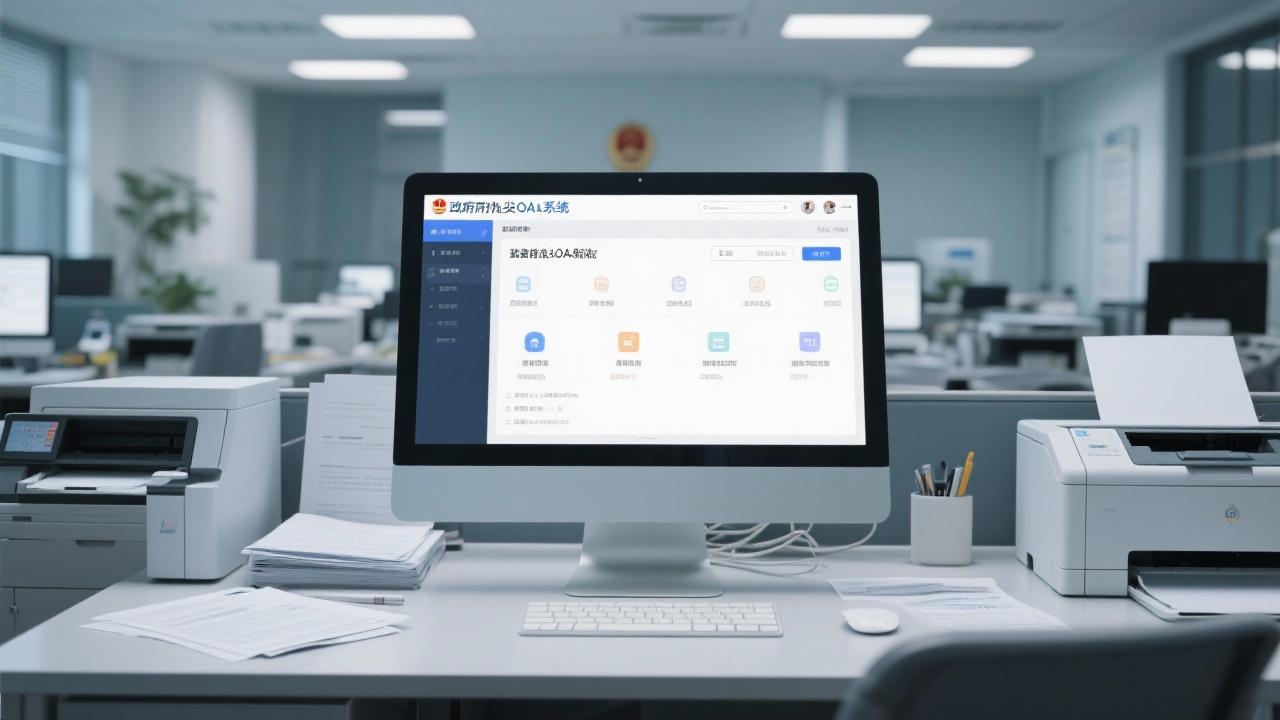 政府机关OA系统怎么选？高效办公的秘密在这里！